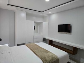 1 slaapkamer, wifi, beddengoed