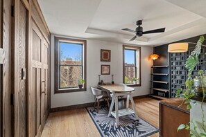 Interior - Trendy Fishtown | Spacious Backyard | Walk to Bars & Cafés (Philadelphia)