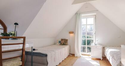 9 Person Holiday Home in Frederiksvaerk