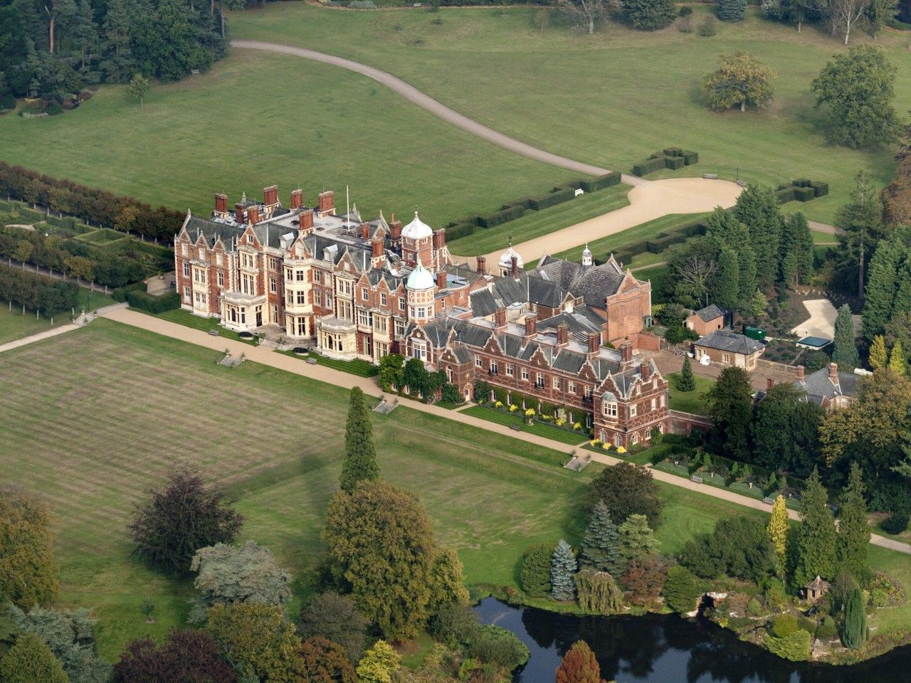 Nearby Sandringham