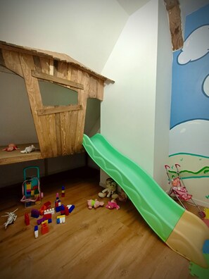 Área infantil