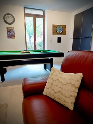 Sala de juegos