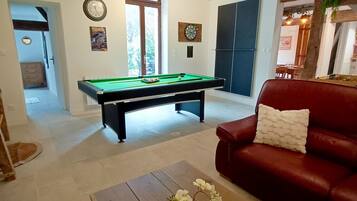 Sala de juegos