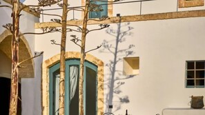 Junior Suite, Garden View | Exterior detail - Bambarone L'Agriturismo (Fasano)