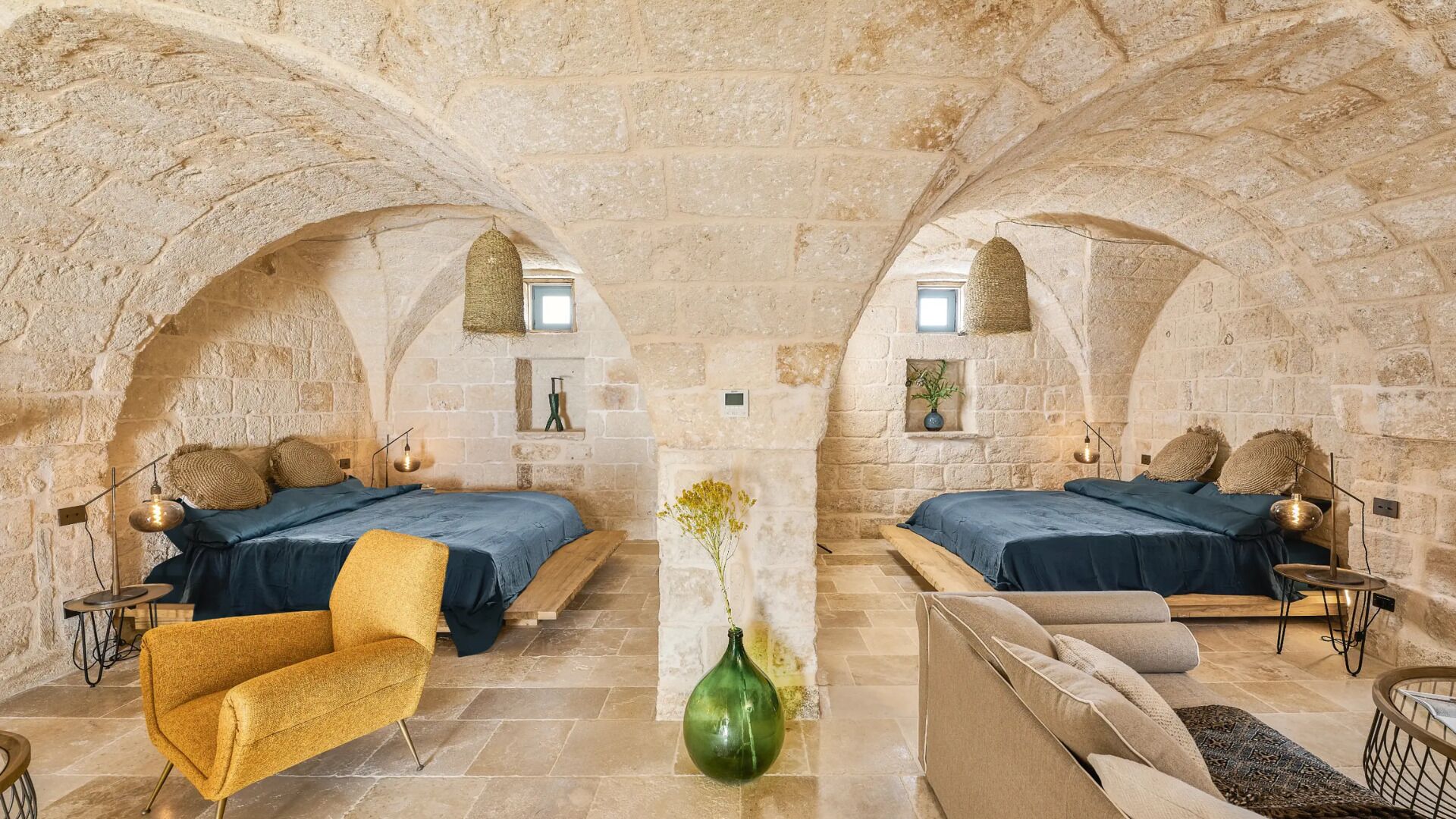 Junior Suite, Garden View | Interior