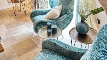 Panoramic Double Room | Interior