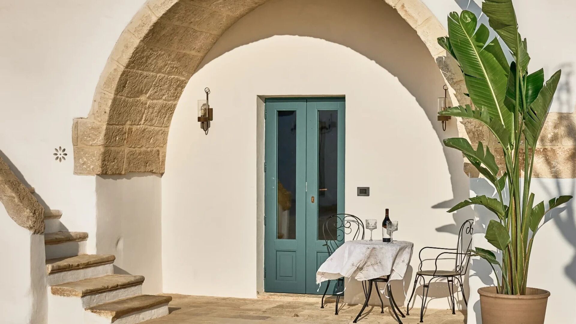 Superior Room, Garden View | Outdoor dining