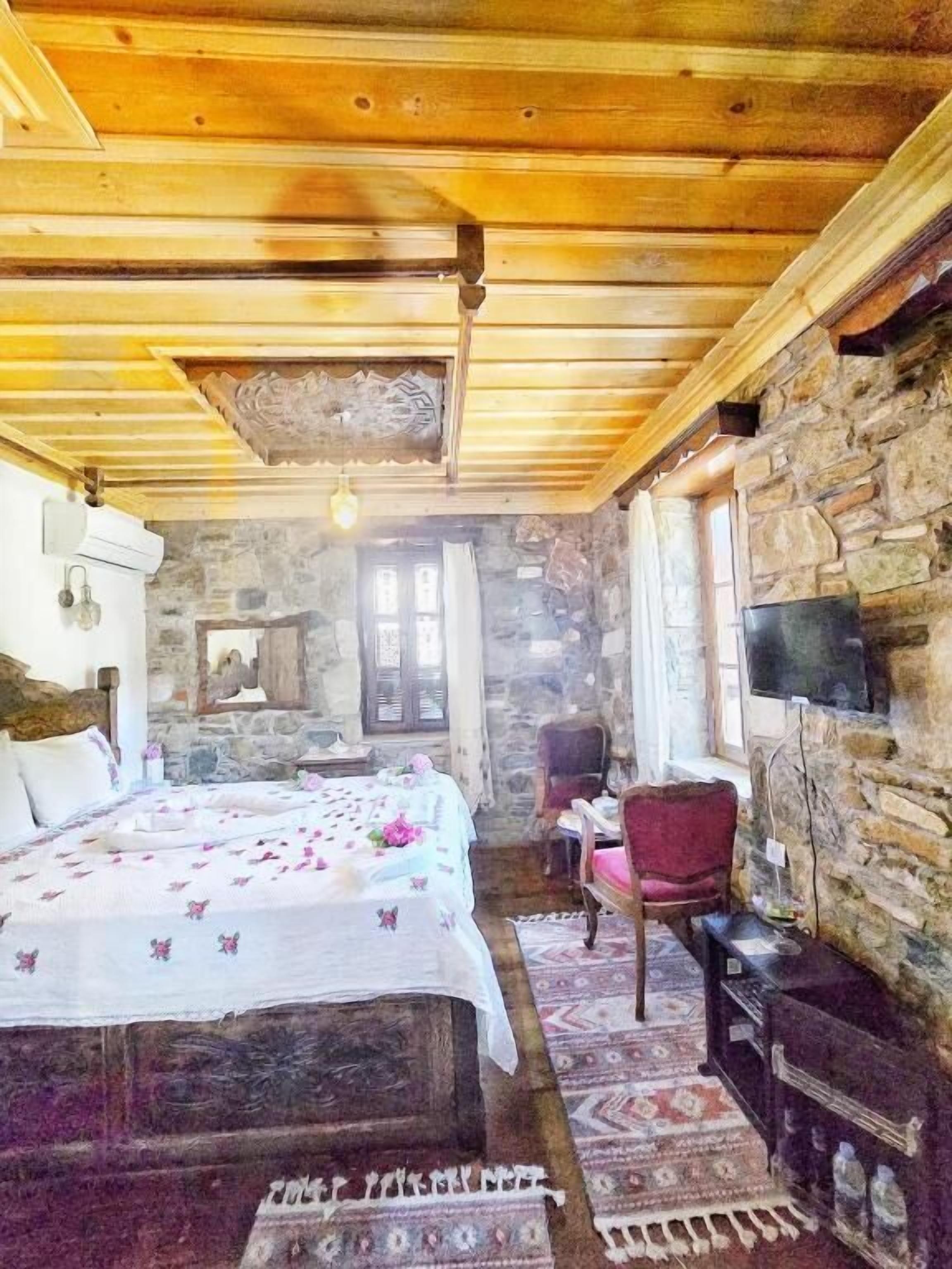 Chambres insonorisées, Wi-Fi gratuit