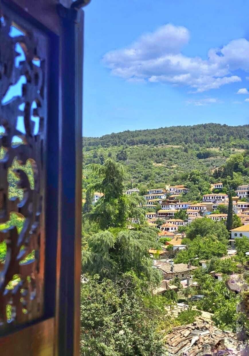 Habitación Deluxe doble, vistas a la montaña | Sistema de insonorización y wifi gratis