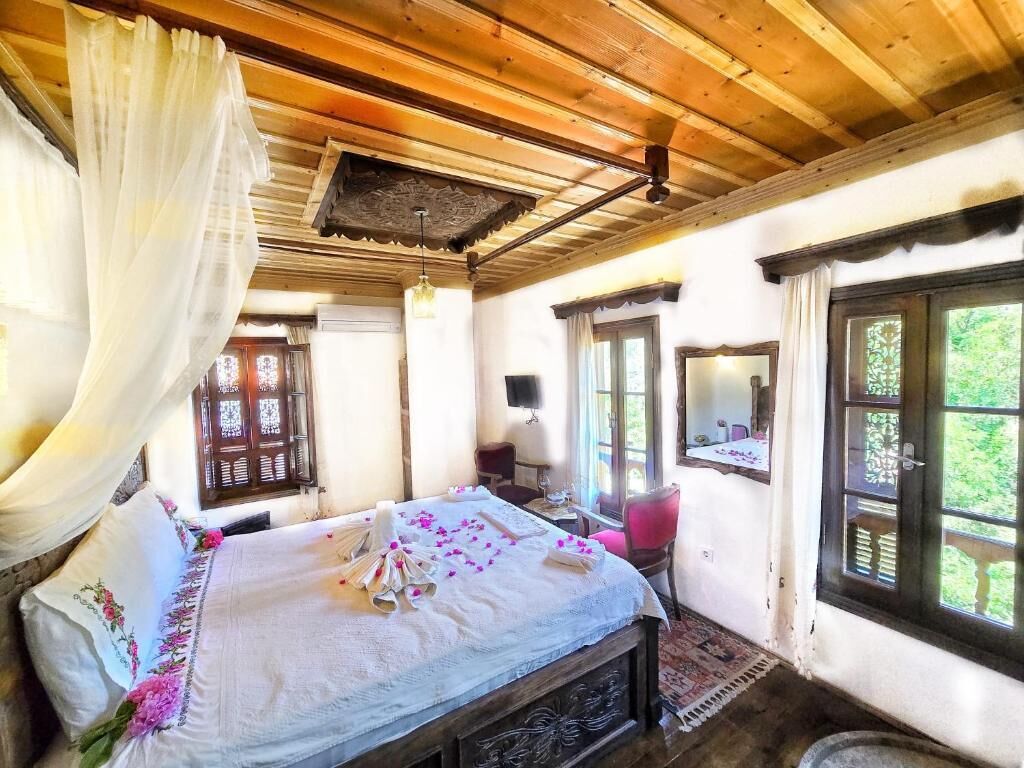 Chambre Double Deluxe, vue montagne | Chambres insonorisées, Wi-Fi gratuit