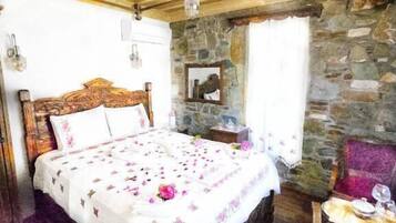 Chambres insonorisées, Wi-Fi gratuit
