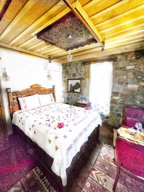 Chambres insonorisées, Wi-Fi gratuit