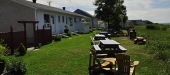 Motel Appartements le Saint-Patrick