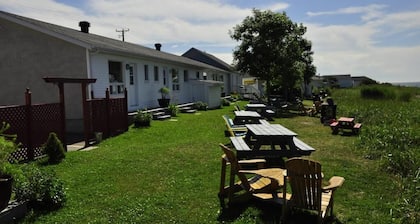 Motel Appartements le Saint-Patrick