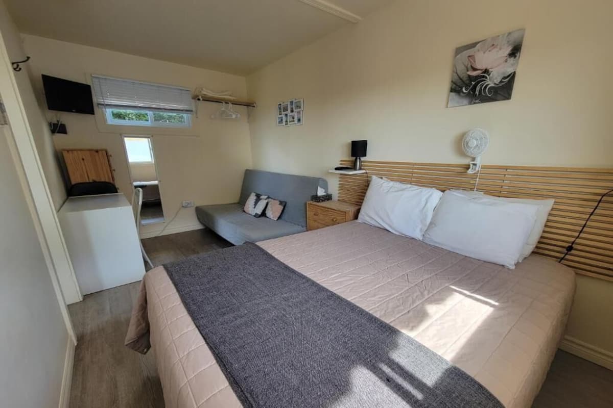 Superior Studio, Kitchen, Sea View