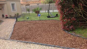 Parco della struttura