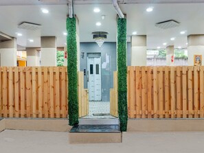 House | Reception - Collection O Blue Ridge Hinjewadi (Paud)