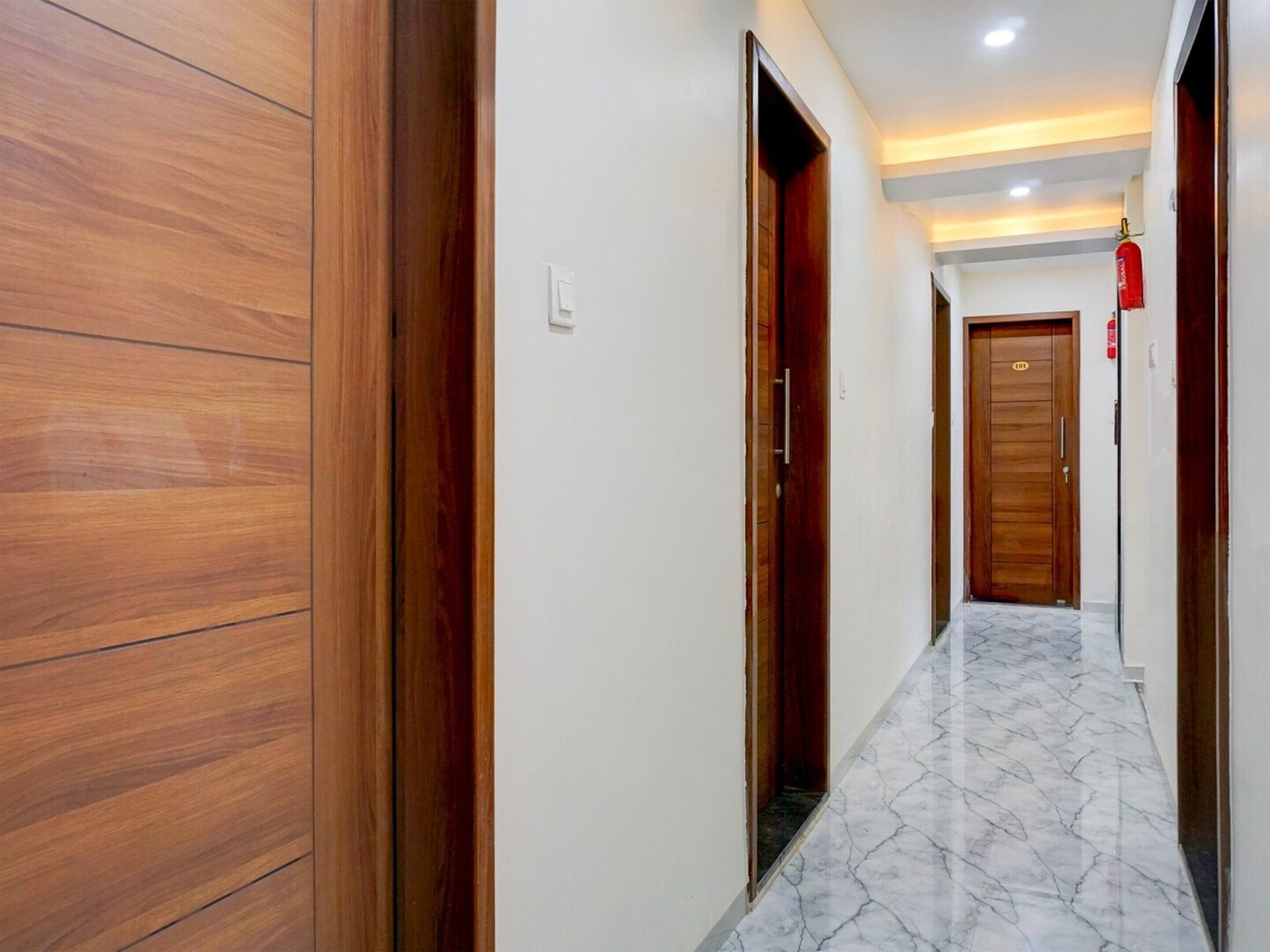 منزل | المنشأة من الداخل