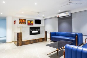 Casa | Recepción