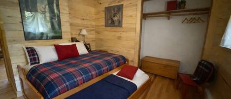 3 bedrooms, desk, free WiFi