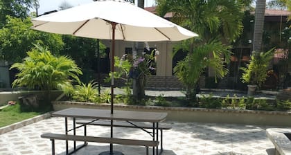Tessla Beach Resort, our rooms are designed to give you a relaxing and comfort.