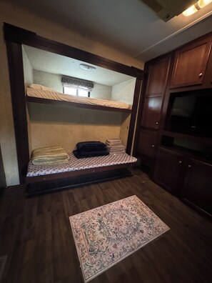 2 bedrooms, WiFi, bed sheets - Perfect 2-bedroom mobile home with AC in Punta Gorda (Punta Gorda)
