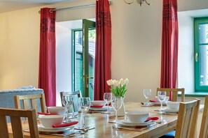 Dining