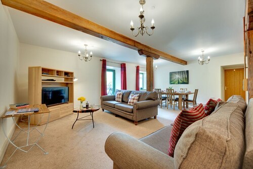Beautiful holiday property for 6 guests near Bamburgh