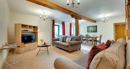 Beautiful holiday property for 6 guests near Bamburgh