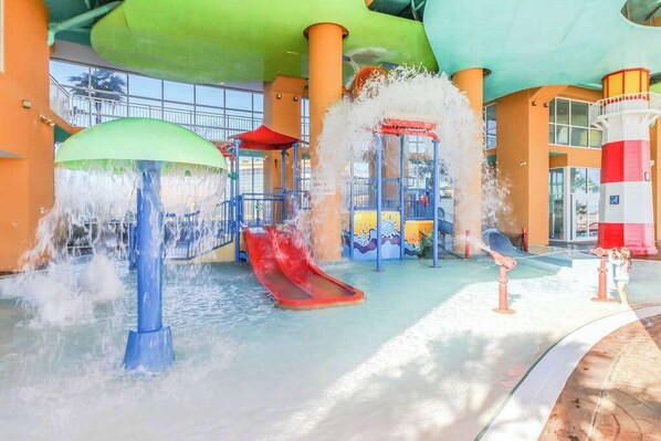 Children’s area
