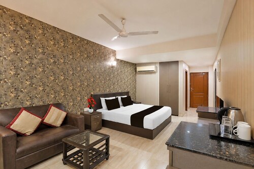 Deluxe Twin Room Gold Stone Comfort