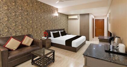 Deluxe Twin Room Gold Stone Comfort