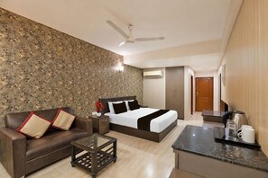 House | 1 bedroom - Deluxe Twin Room Gold Stone Comfort (Dehradun)
