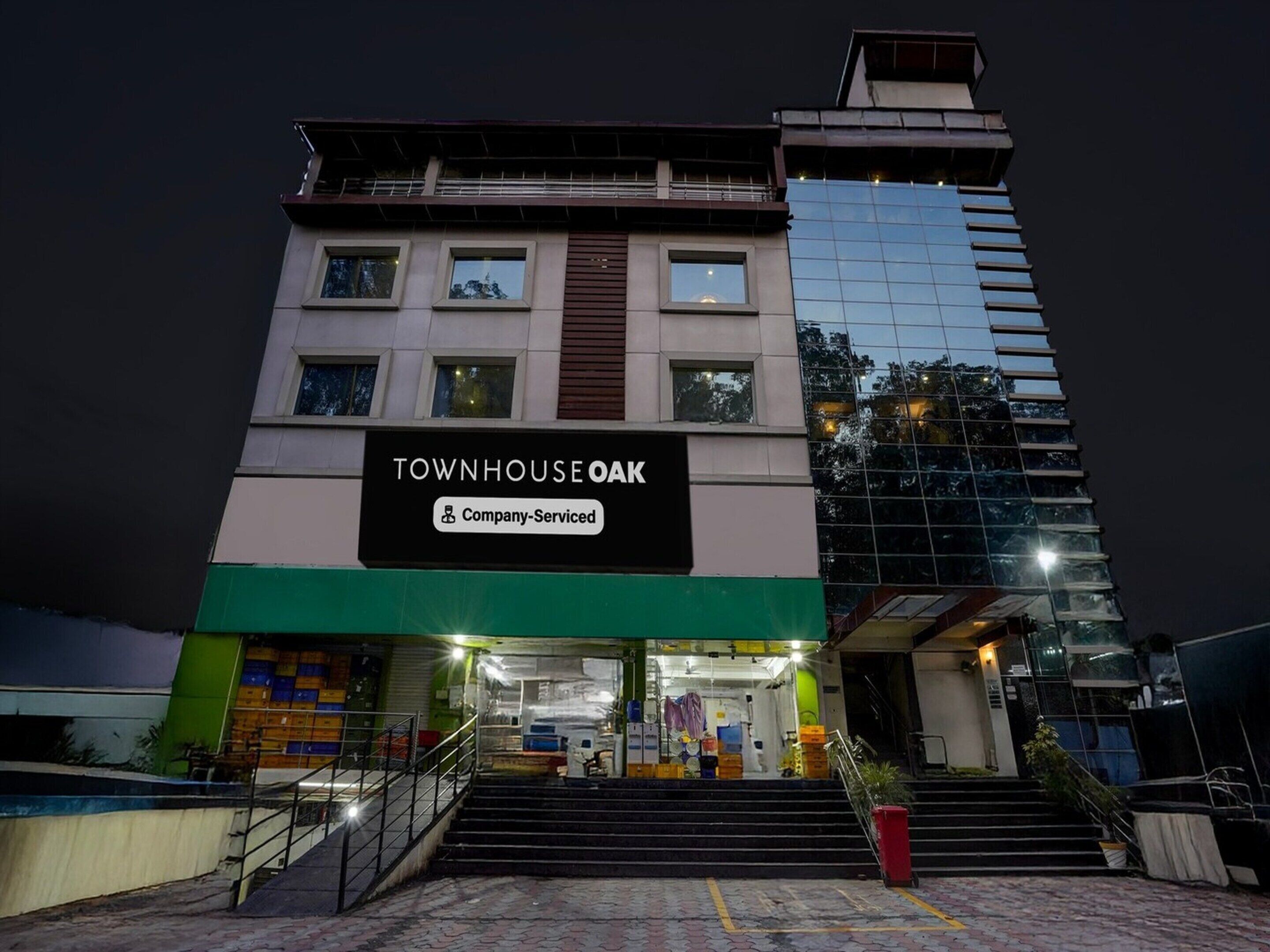 Nhà | Ngoại thất