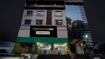 Nhà | Ngoại thất