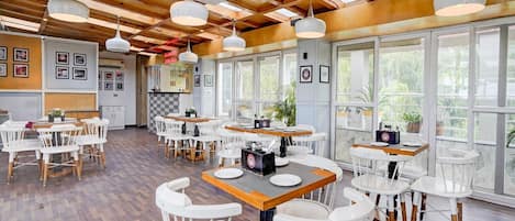 Maison | Restauration