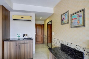 บ้านพัก | 1 ห้องนอน