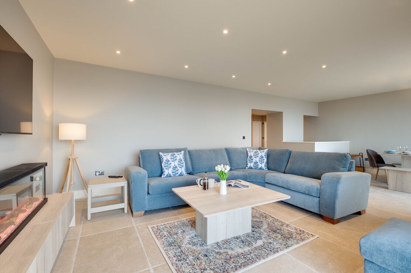Seal`s Bay Luxury Holiday Home For 4 In Seahouses - Beadnell