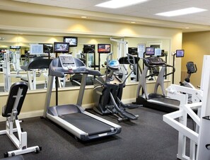 Fitness facility - Wyndham Smoky Mountians 2bedroom 2bath multiple weeks available! (Sevierville)