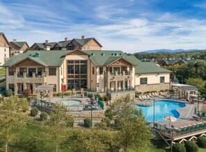 Exterior - Wyndham Smoky Mountains 2bedroom 2bath multiple weeks available! (Sevierville)