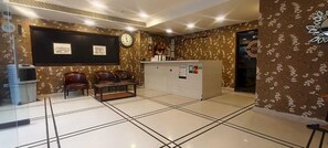 House | Reception - Classic Townhouse Indiranagar (Bengaluru)