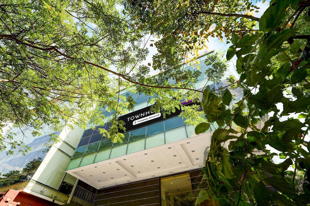 Classic Townhouse Indiranagar