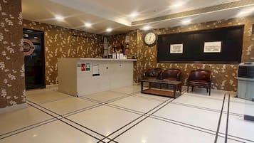 منطقة الاستقبال