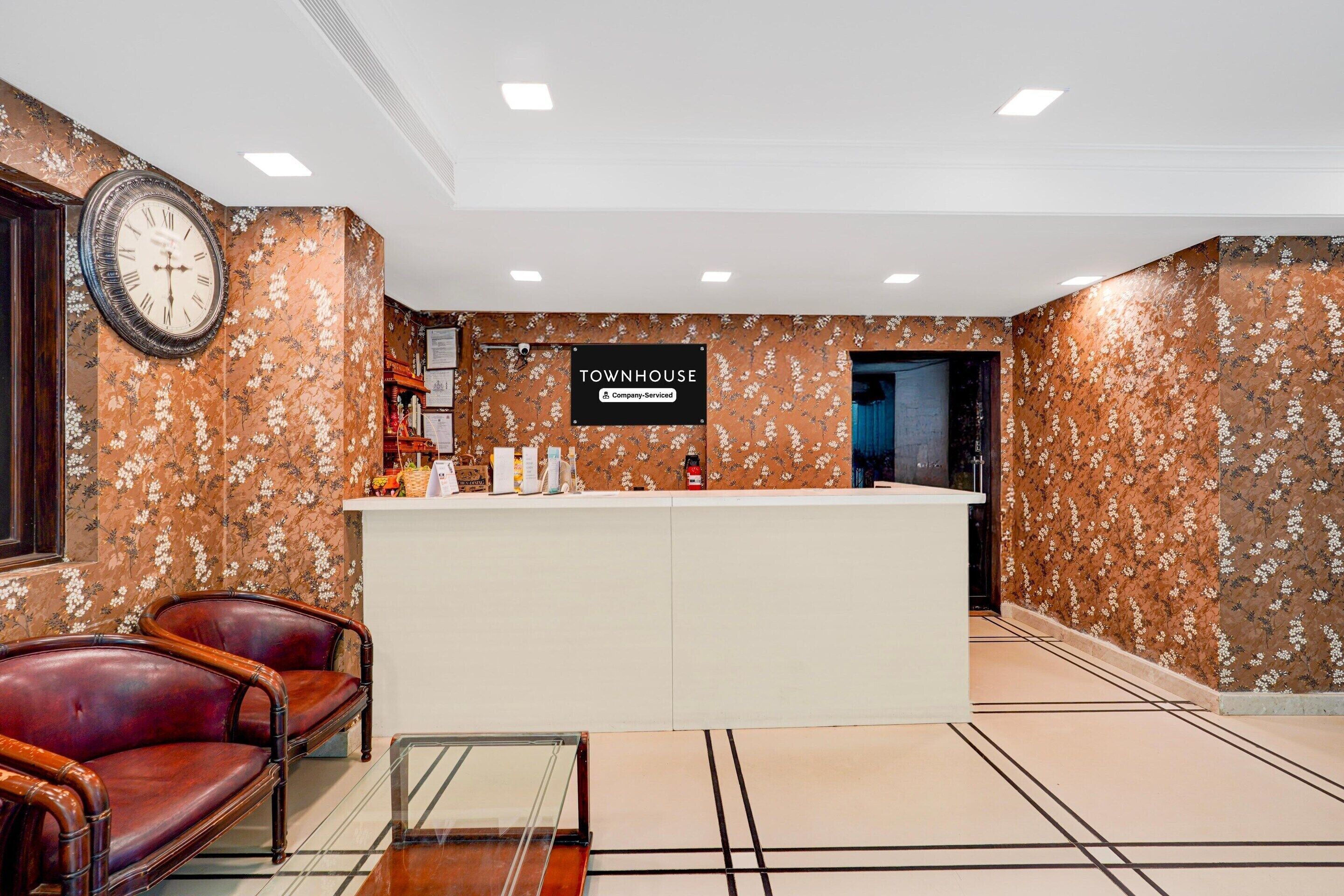 House | Reception