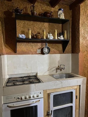 Dapur pribadi