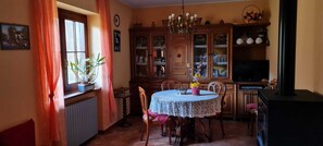 Dining - Casa respiro di montagna (Molini)