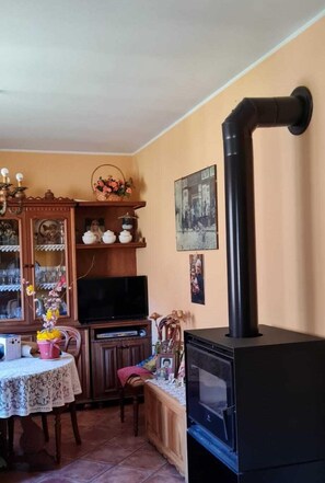 Interior - Casa respiro di montagna (Molini)