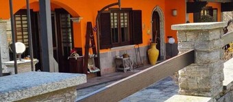 Casa respiro di montagna