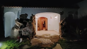 Detalle exterior