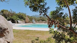 Pool - Villa Giulia: a charming retreat among the rocks of the Costa Smeralda (Arzachena)